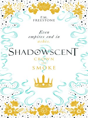 cover image of Crown of Smoke